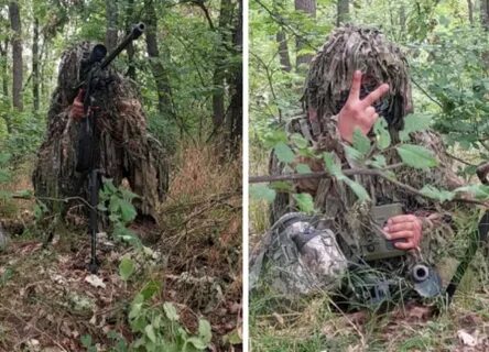 Результативные снайперы