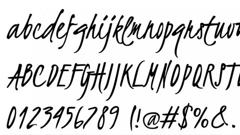 Font squirrel шрифты
