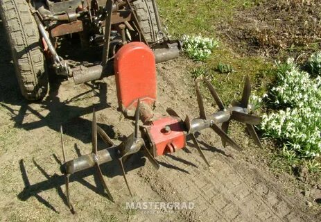 Мотоблок алеша
