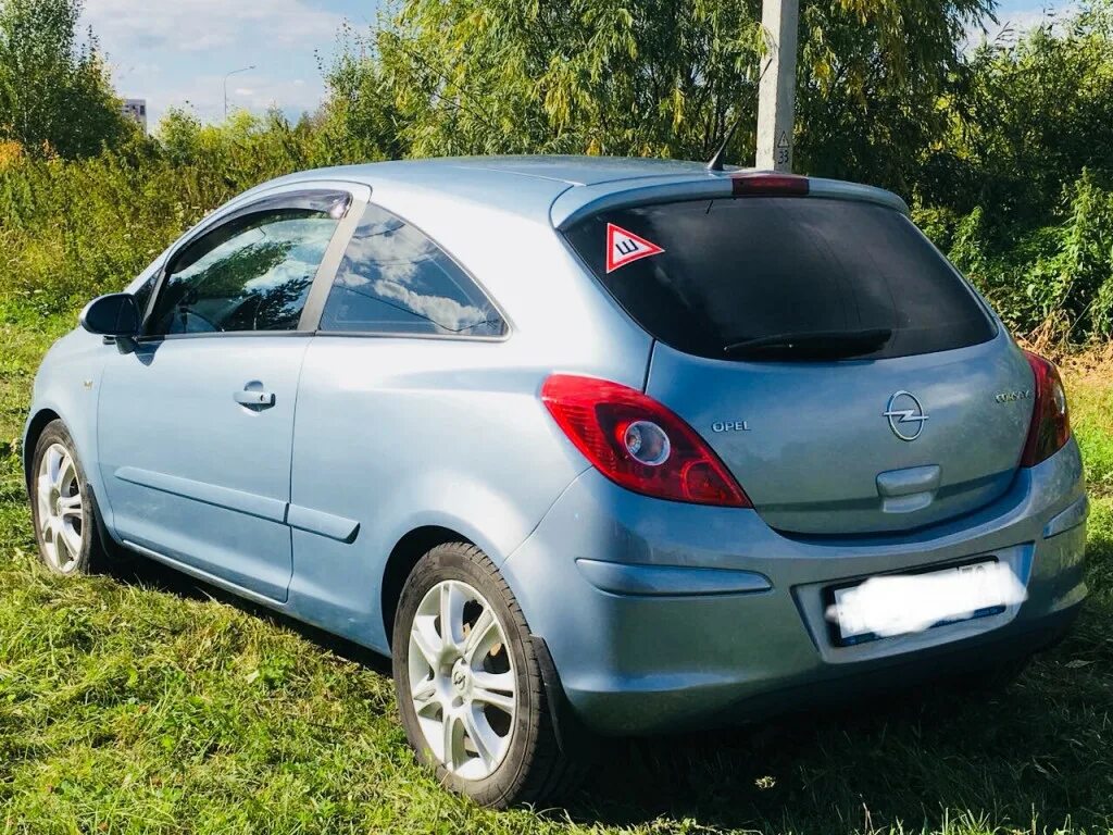 Купить опель корсу в москве. Opel Corsa 2007. Opel Corsa d 2007. Опель Корса д 2007 г. Опель Корса 2008 цвета кузова.