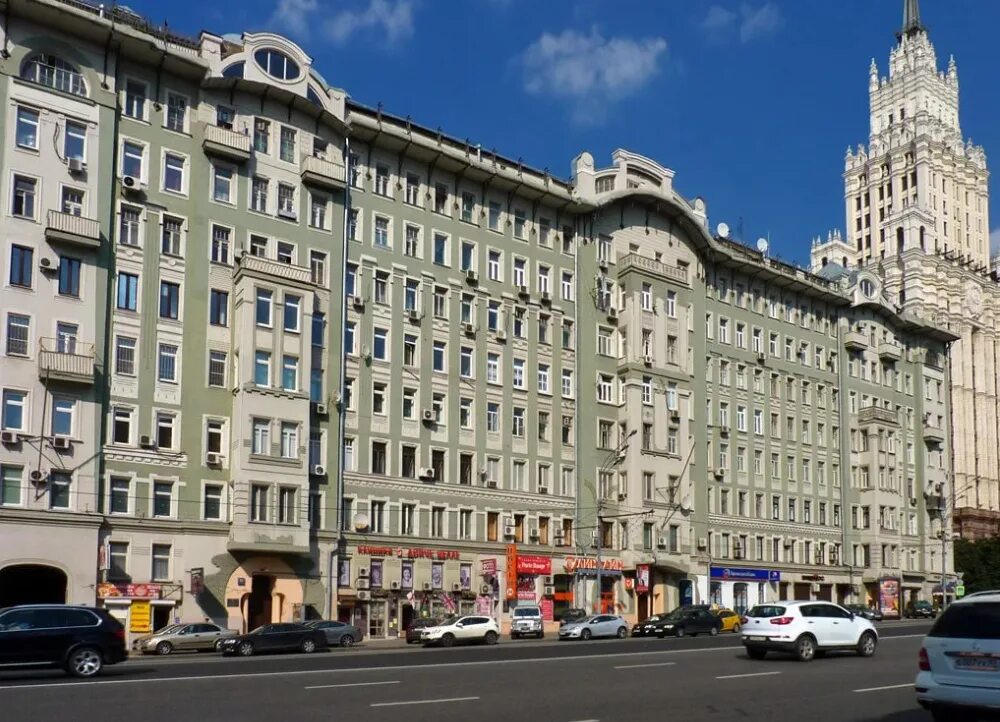 , 21/1. Садовая-спасская 19 москва. Садовая-спасская 17/2. Ул. 1.