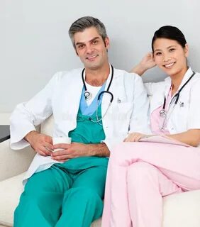 Doctor relax