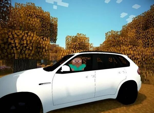 Машина из майнкрафта. Minecraft ru34. Машина в майнкрафте. Мод на машины. Автосалон в майнкрафте.
