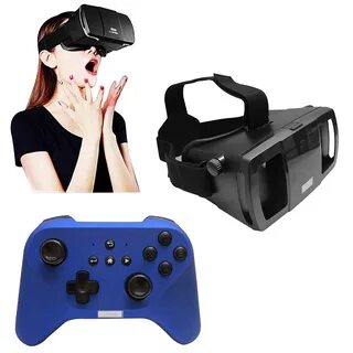 Игры для очков с джойстиком
