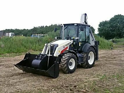 Экскаватор terex 860