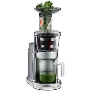 Соковыжималка шнековая kitchenaid