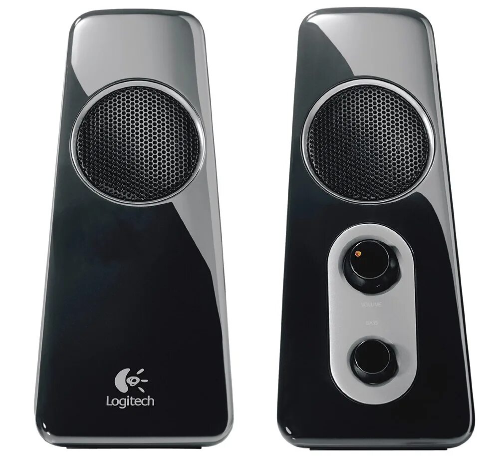 Стационарная динамика. Logitech z523. Колонки Logitech Speaker System z520. Компьютерная акустика Logitech 2.1. Logitech Speaker System z523.