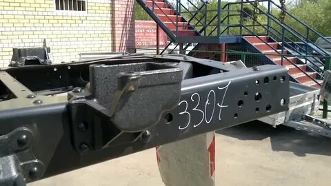 Рама 3307 номер