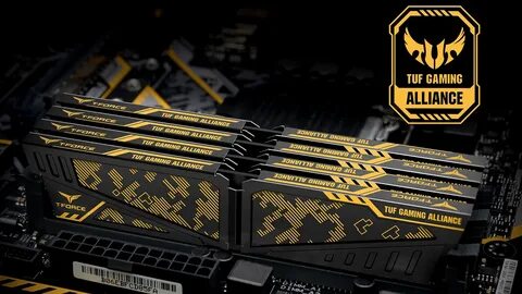 Оперативная память для ноутбука asus tuf