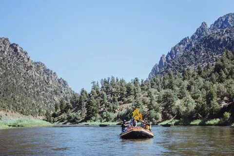 Upper river