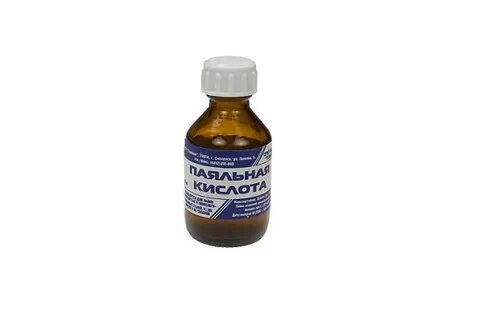 Стеклянная кислота