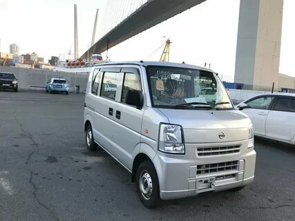 Ниссан на 100 клиппер