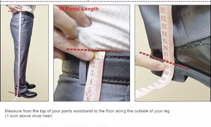 Как правильно подшить мужские. Измерить длину брюк. Подшивка брюк. Померить длину брюк. Подшить брюки по длине.