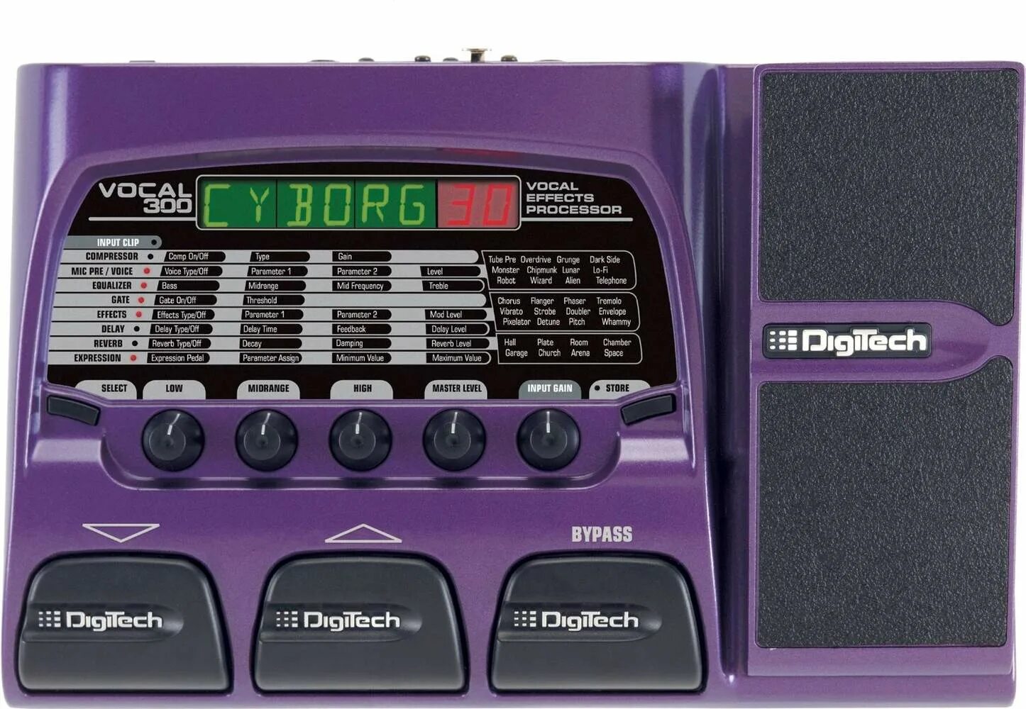 Купить вокальный процессор. Вокальный процессор Digitech Vocal 300. Digitech vx400. Digitech бас процессор. Вокальный процессор LD Systems FX 300 Set -.