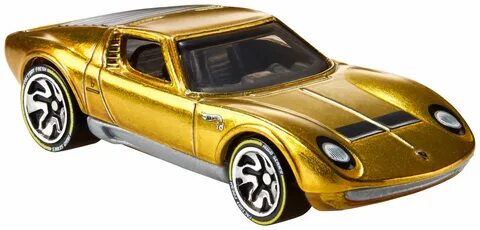 Hot wheels id