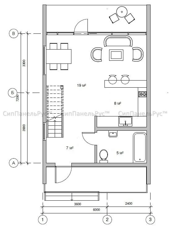 Чертежи барнхауса 6 на 6 10 популярных идей на тему "house structure" для вдохновения