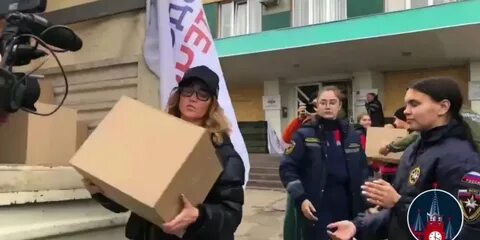 Бузова на донбассе