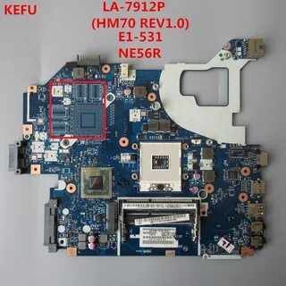 Материнская плата acer v3 571g