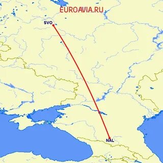 Москва нальчик маршрут