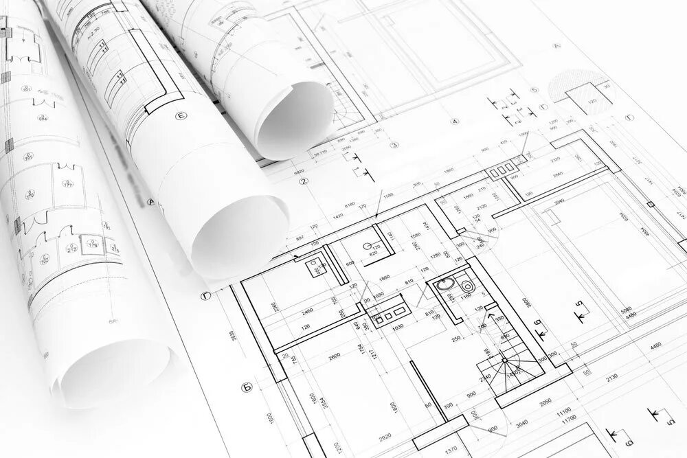 Распечатка проекта. Архитектура чертежи. Архитектурные чертежи с бумагой. Чертежи фон. Строительные чертежи.