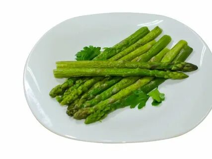Варен спаржи