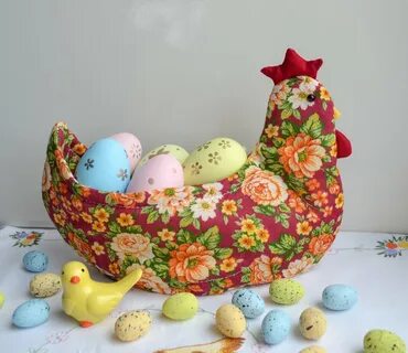 Курочка на пасху