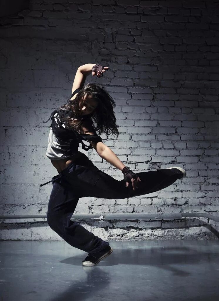 The truest expression of a people is in its dance and in its music. Bodies never