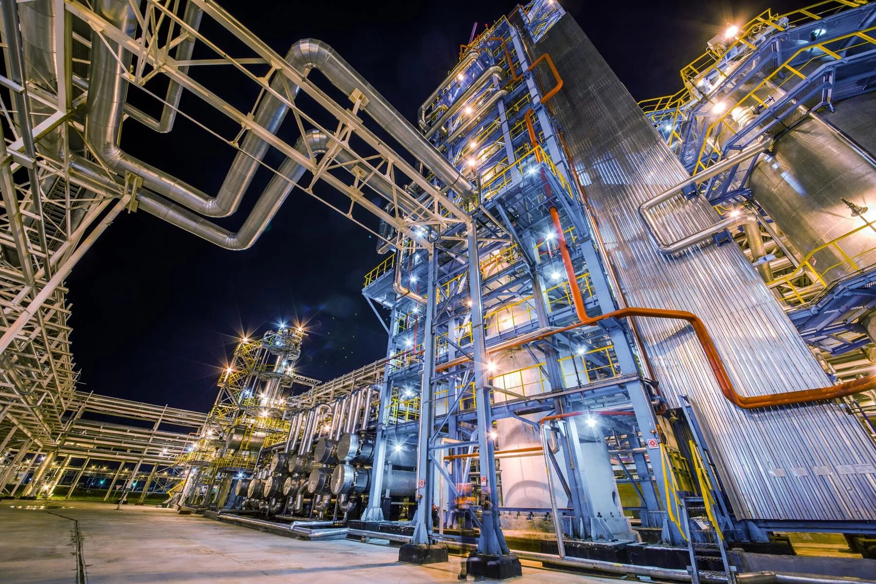 Нефтяной инжиниринг