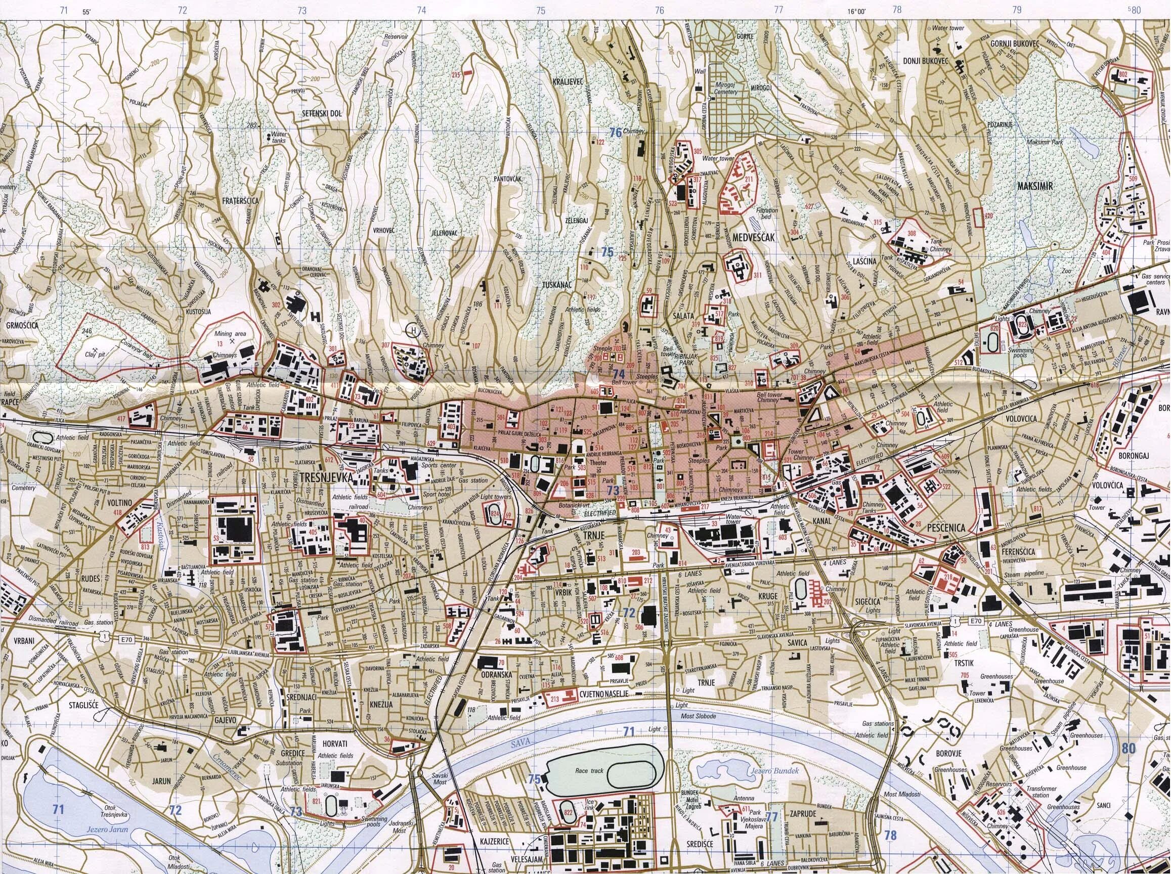 Map scala
