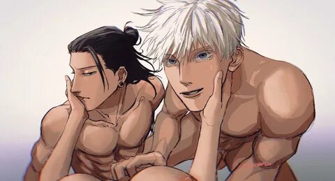 Slideshow gojo satoru rule 34 