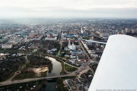 Над тамбовом