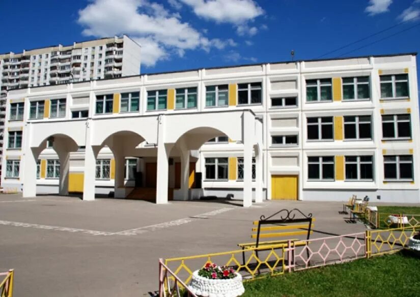 Сайт школы 1296 москва