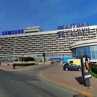 Гостиница санкт петербург адрес