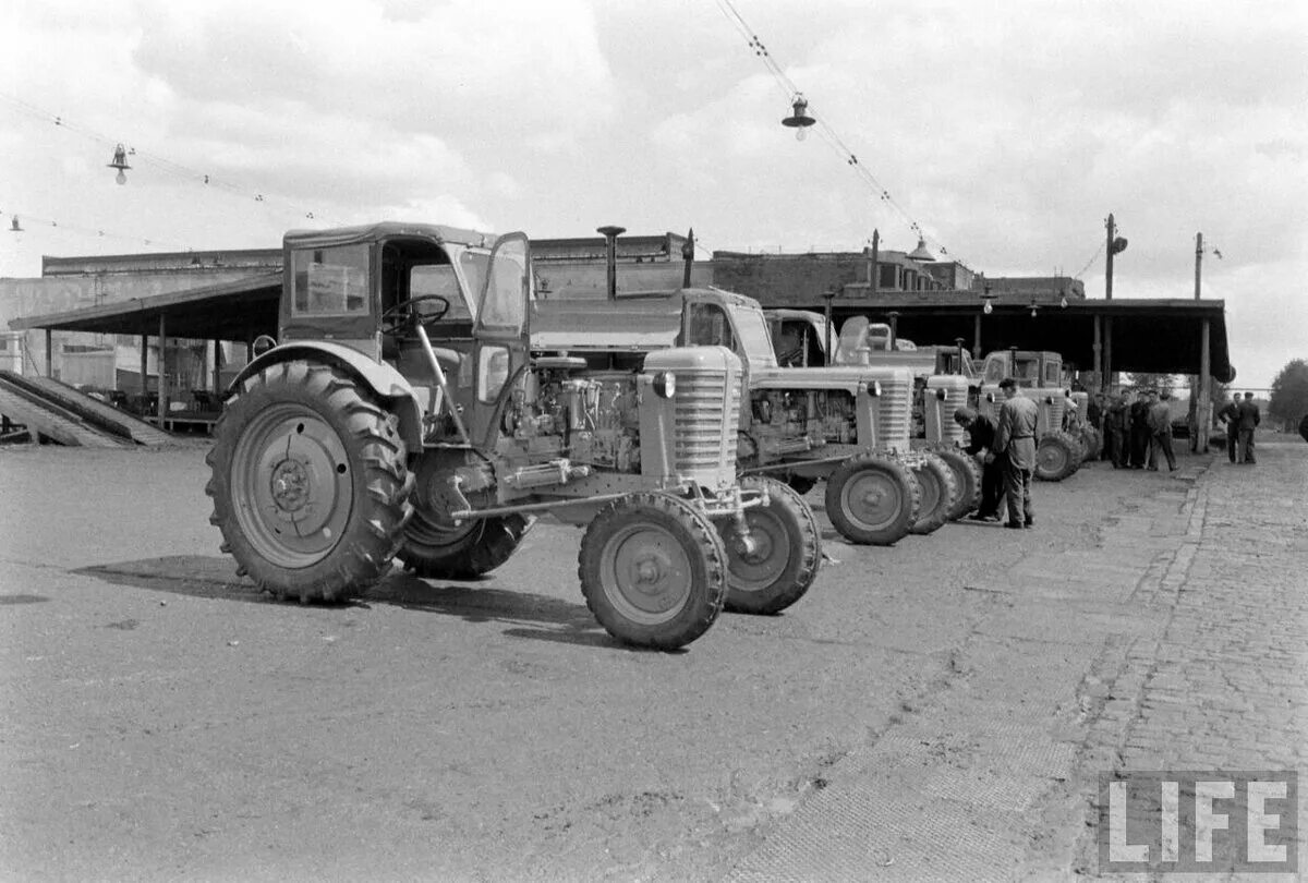 Машинно тракторная станция год. Трактор МТЗ 1960 года. Машинно-тракторные станции в СССР. Трактор МТЗ 1950. МТС машинно-Тракторная станция.