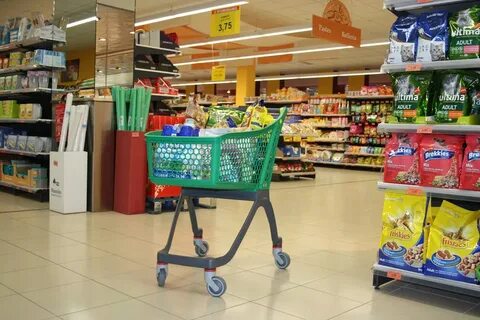 Market cart