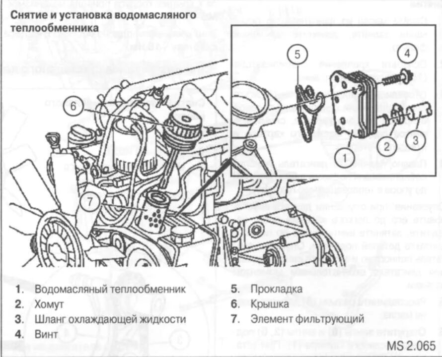 Теплообменник спринтер