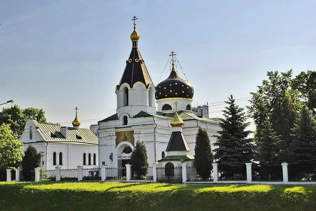 Приходы минска. Церковь Марии Магдалины (Минск). Храм Святой равноапостольной Марии Магдалины, Москва.