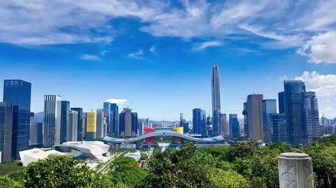 District shenzhen