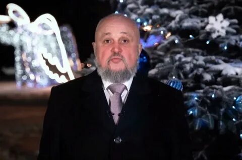 Губернатор с рождеством