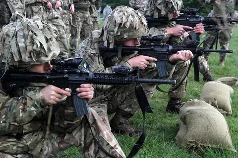 Нерегулярные войска