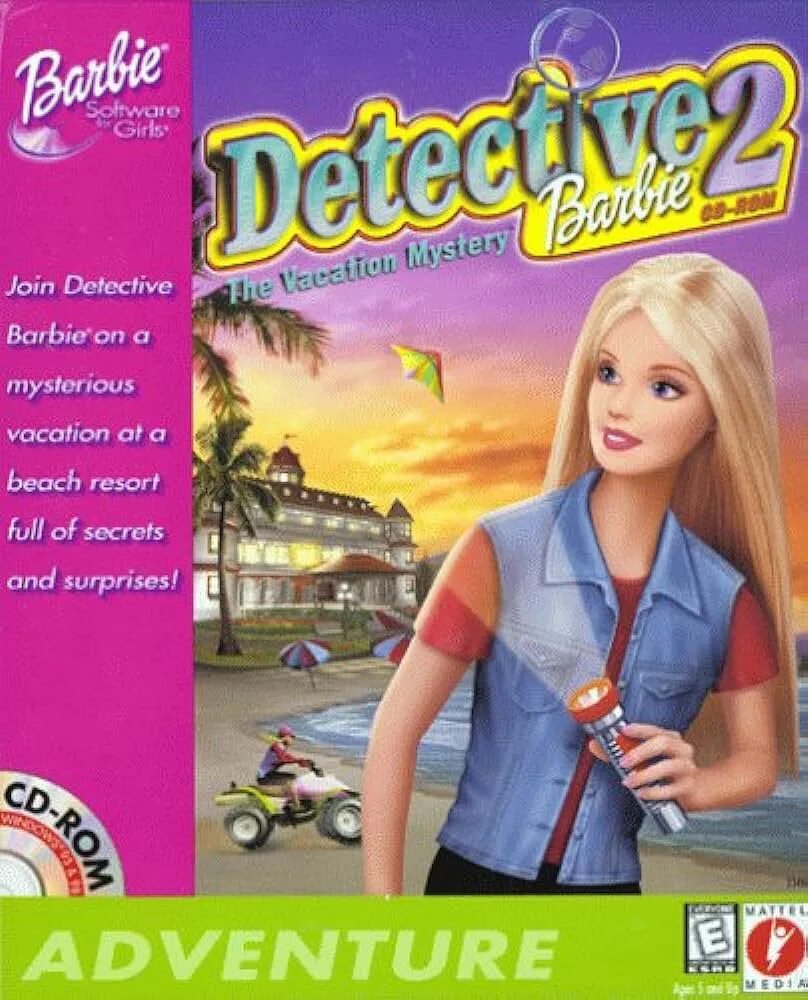 Barbie_Detective игра\. Барби детектив. Барби детектив игра. Барби детектив / Barbie: Detective:.