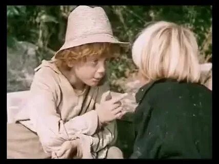 Том сойер и гекльберри финн 1981