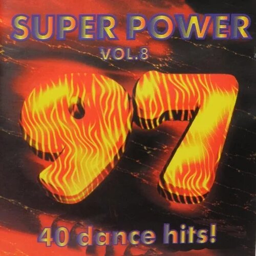 Power dance. Power dance 96 кассета. super power vol 8. супер повер 1997. super discothek 1997.
