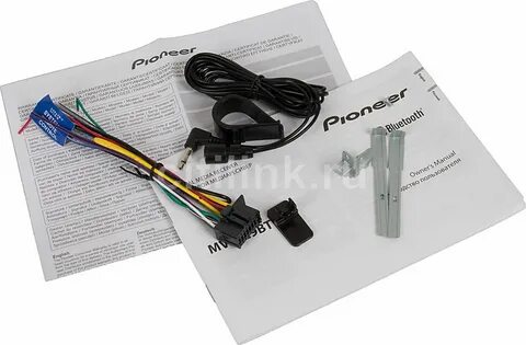 Pioneer mvh 29bt
