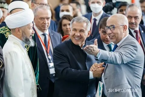 Экономический форум исламский мир