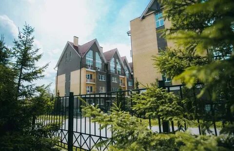 2 комнатная квартира в горки 2