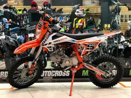 Regulmoto five 125