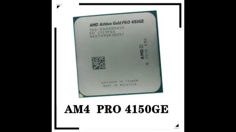 Amd athlon gold