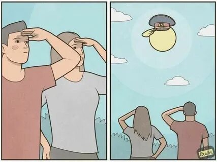 Sun meme