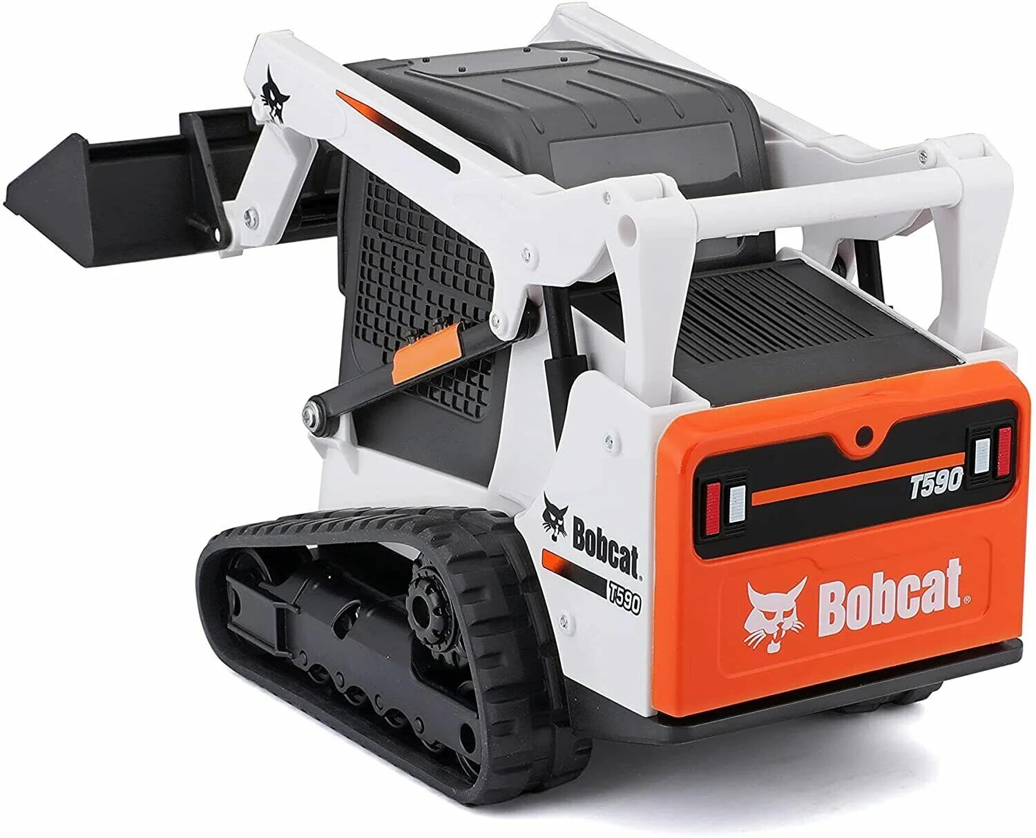 Гусеничный мини погрузчик Bobcat t590. Bobcat игрушка. Бобкэт игрушка на радиоуправлении. Бобкэт управление. Управление bobcat